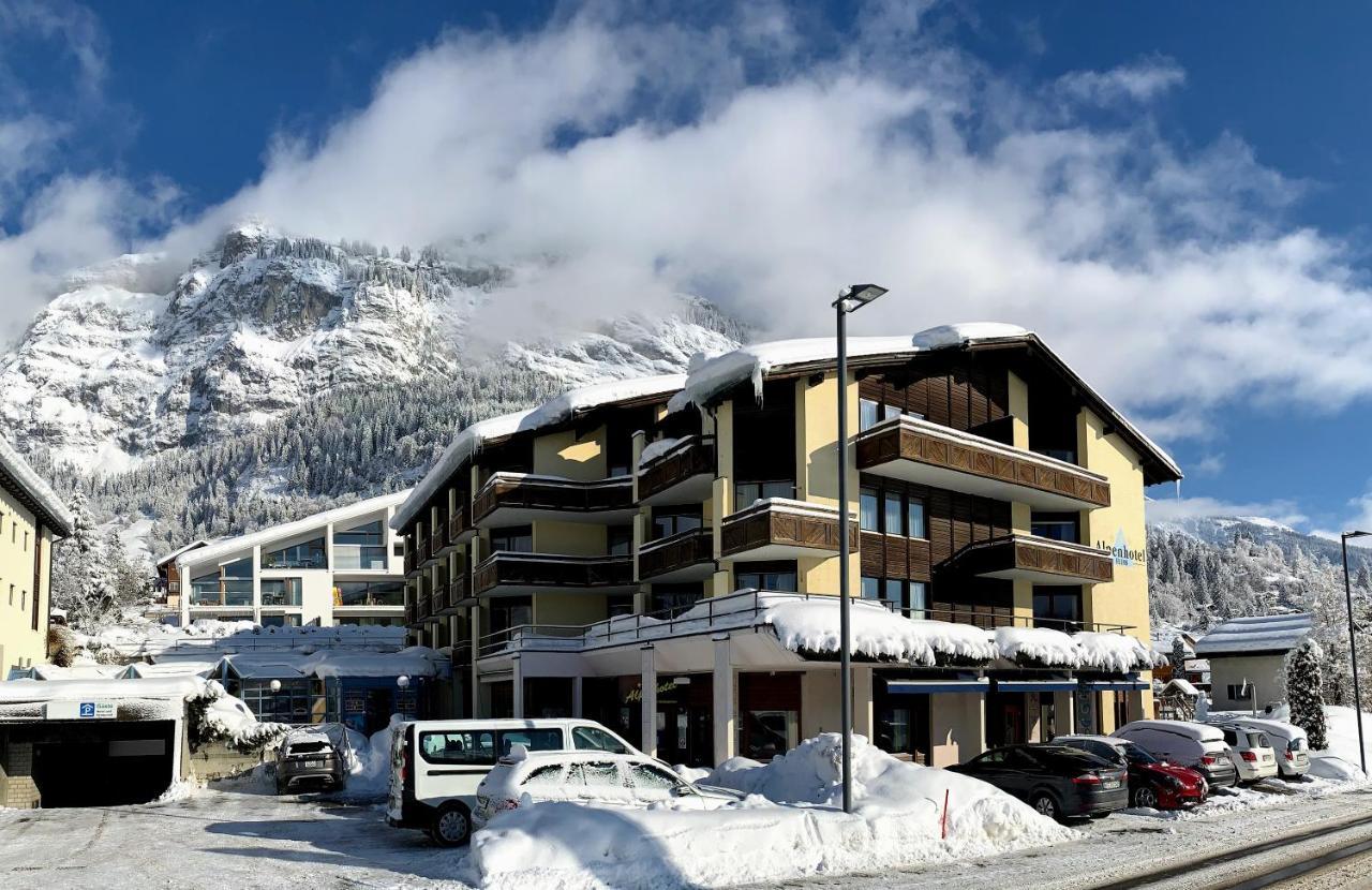 T3 Alpenhotel Flims Exterior photo